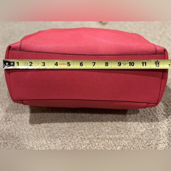 Coach Pink Tote Bag - Picture 4 of 10